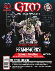 Game Trade Magazine #268